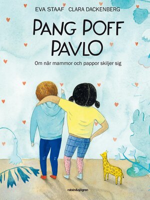 cover image of Pang poff Pavlo